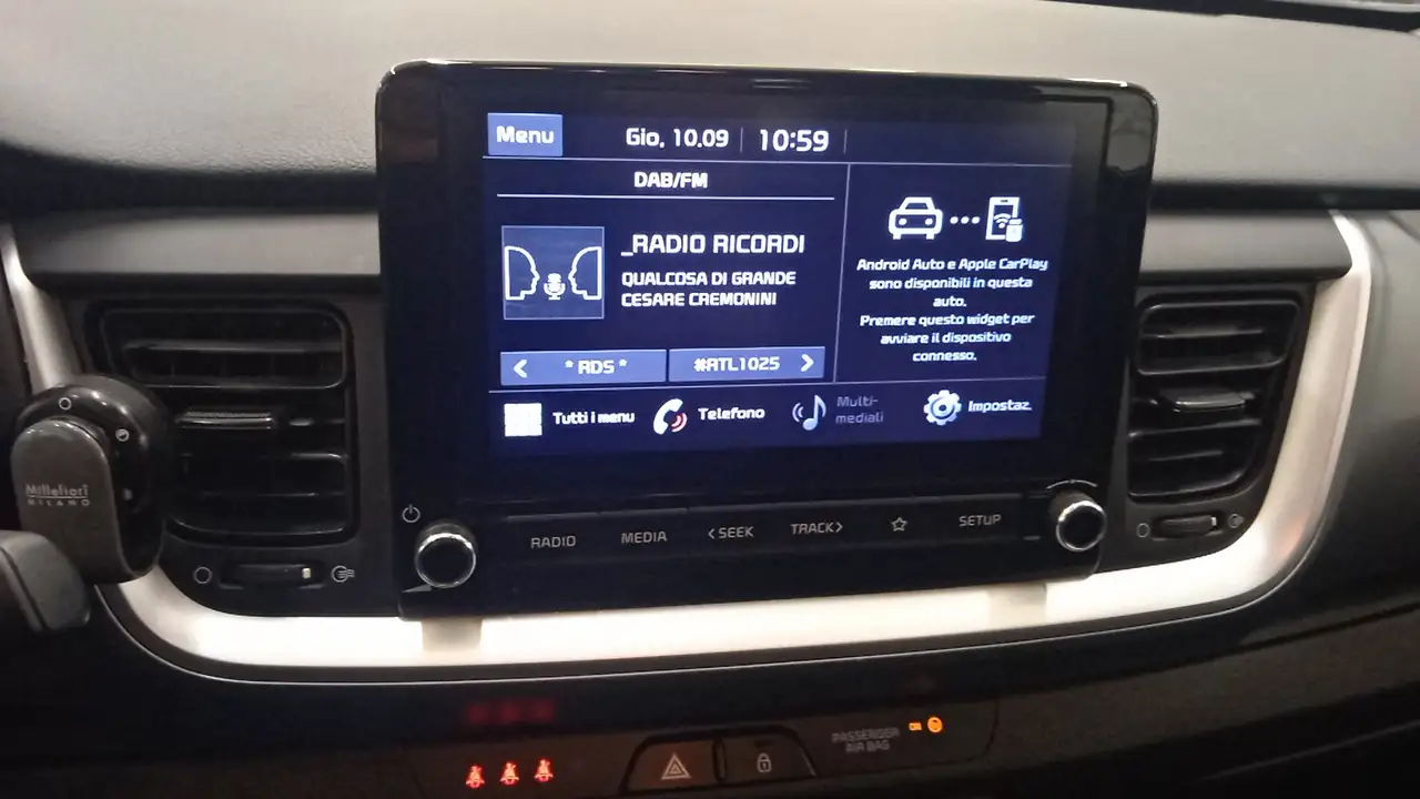 Kia Stonic 1.0 T-GDi MHEV Style s/Design Pack, миниатюра 10