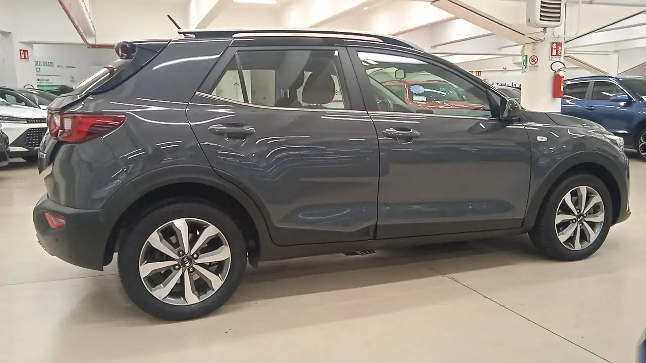 Kia Stonic 1.0 T-GDi MHEV Style s/Design Pack, миниатюра 5