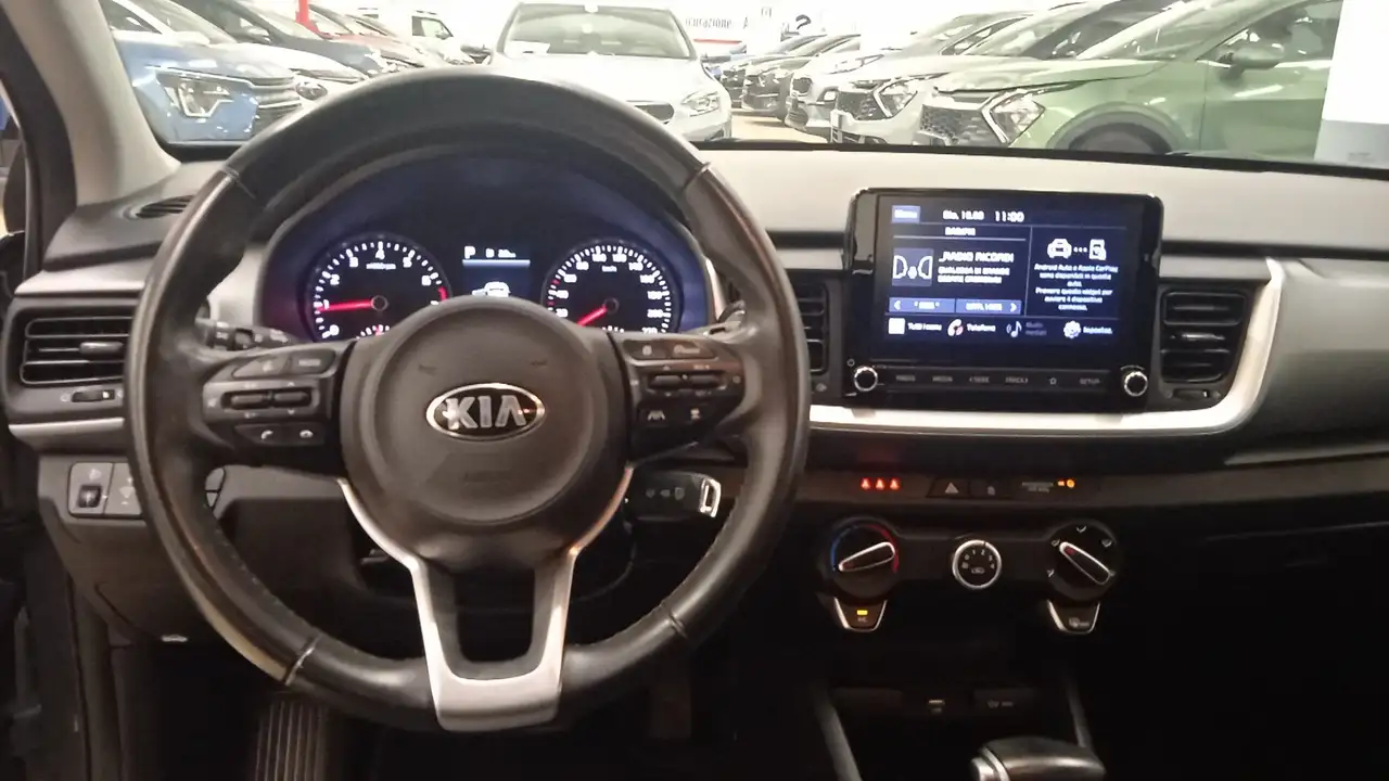 Kia Stonic 1.0 T-GDi MHEV Style s/Design Pack, миниатюра 11