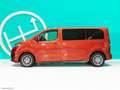 Opel Zafira Life 2.0D 180 CV aut. S&S Business 8 POSTI-AUTOMATICO Rood - thumbnail 3