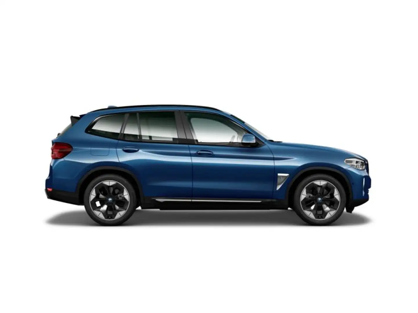 BMW iX3 Impressive|360Cam|Comfort|H&K Bleu - 2