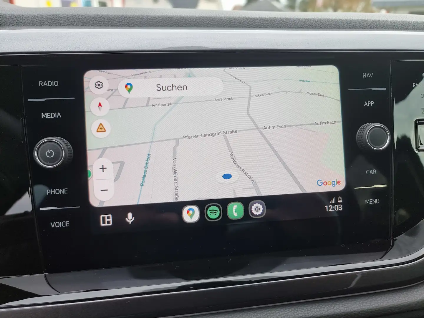 Volkswagen Polo GTI DSG Matrix LED APP ACC AIC DAB+ SHZ Schwarz - 2