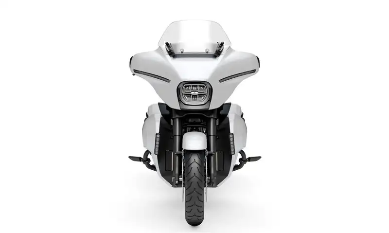 Harley-Davidson Street Glide - foto 3