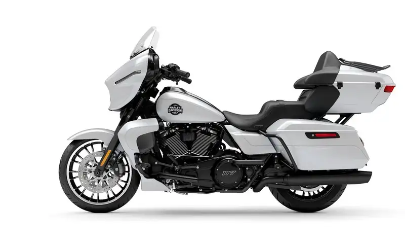 Harley-Davidson Street Glide - foto 2