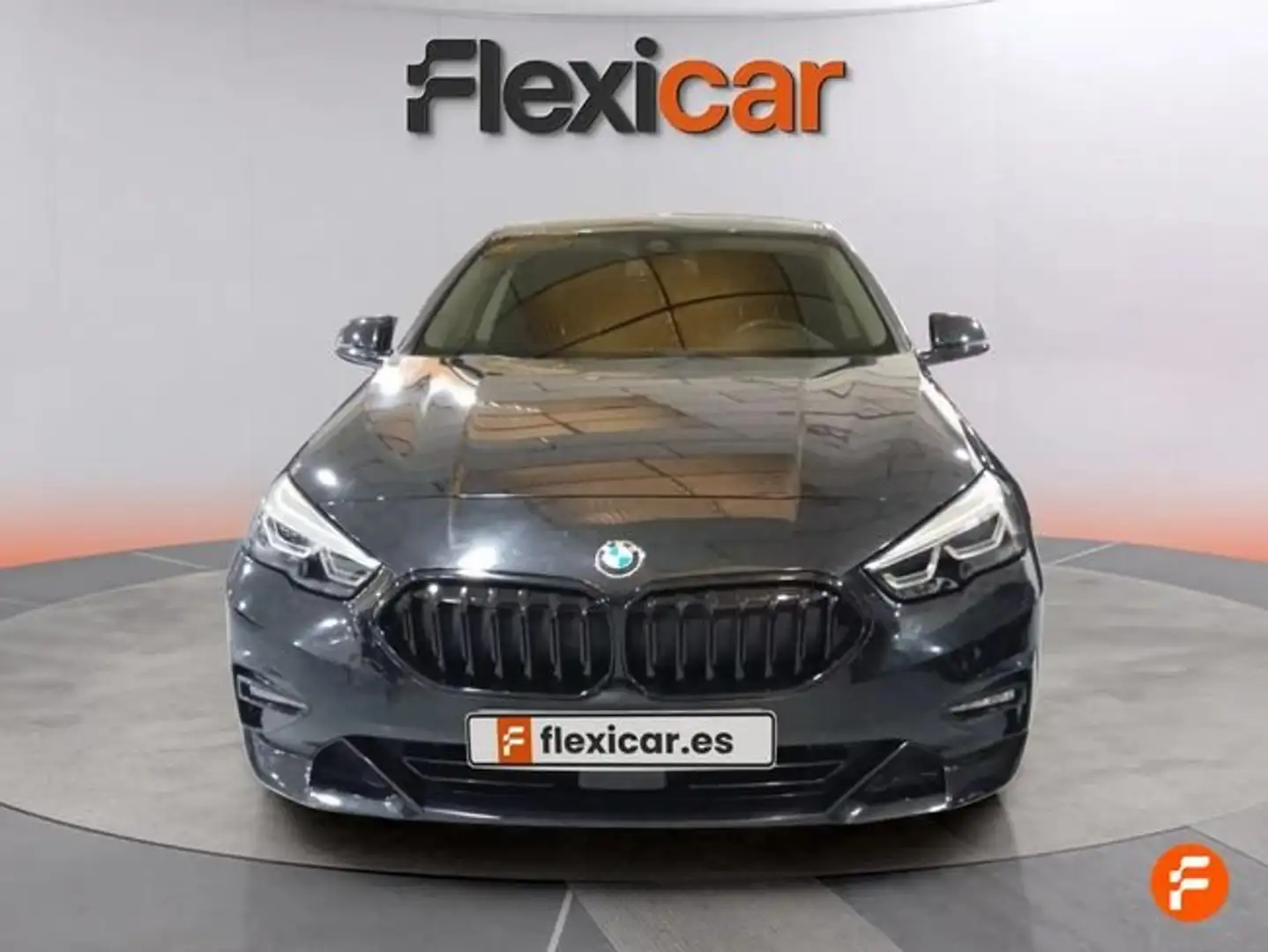 BMW 218 218dA Gran Coupé Noir - 2