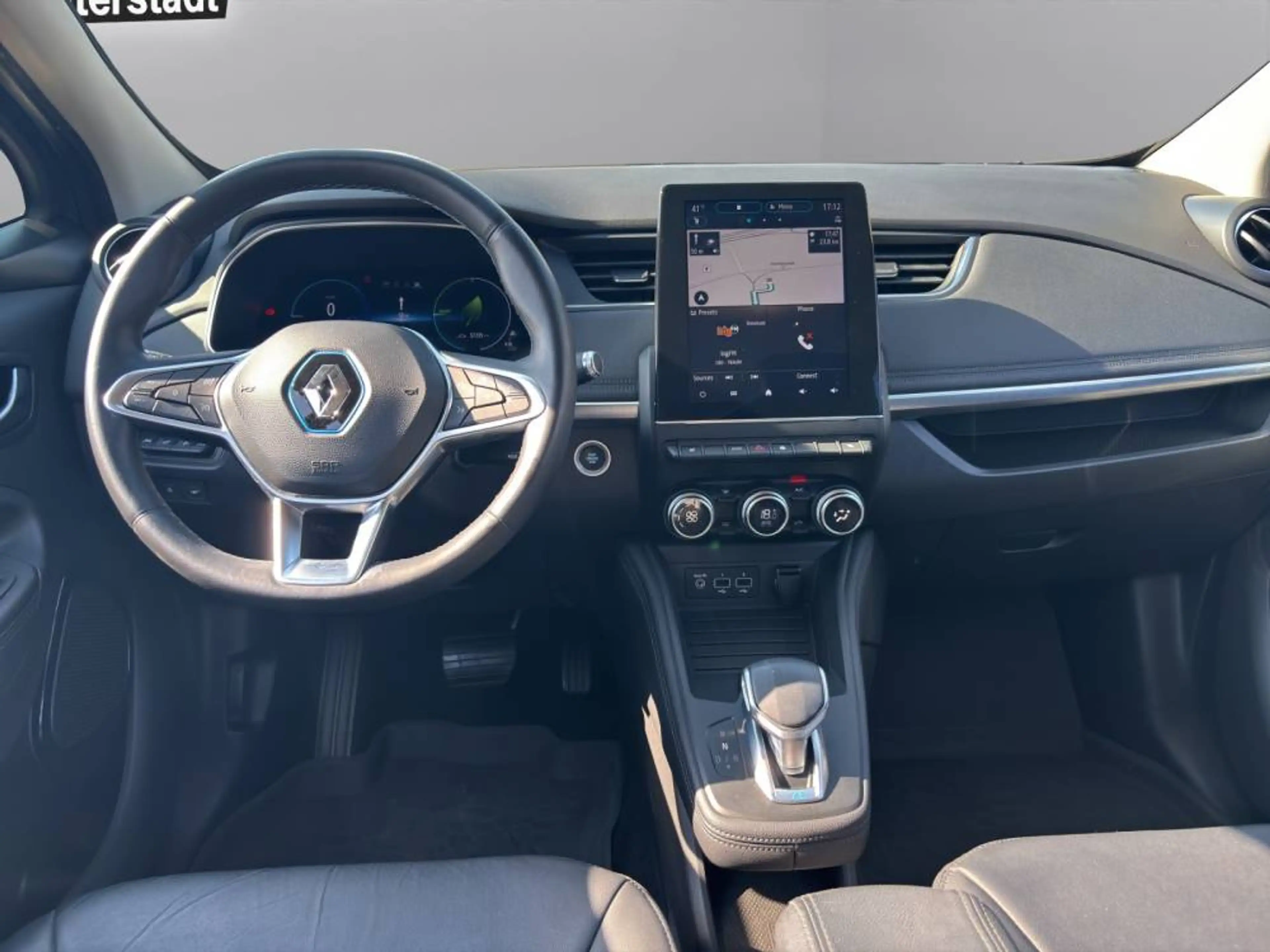 Renault ZOE Z.E.50 INTENS|BATTERIE INKL.|FULL-LED|LEDER|16Z|88 — photo 11