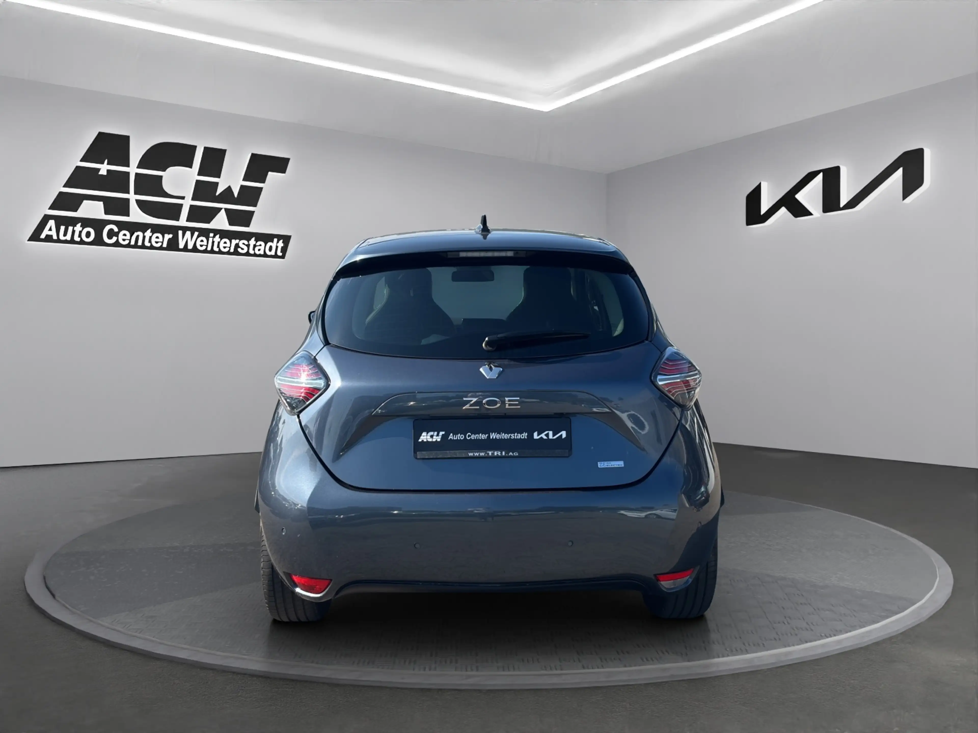 Renault ZOE Z.E.50 INTENS|BATTERIE INKL.|FULL-LED|LEDER|16Z|88 — photo 6