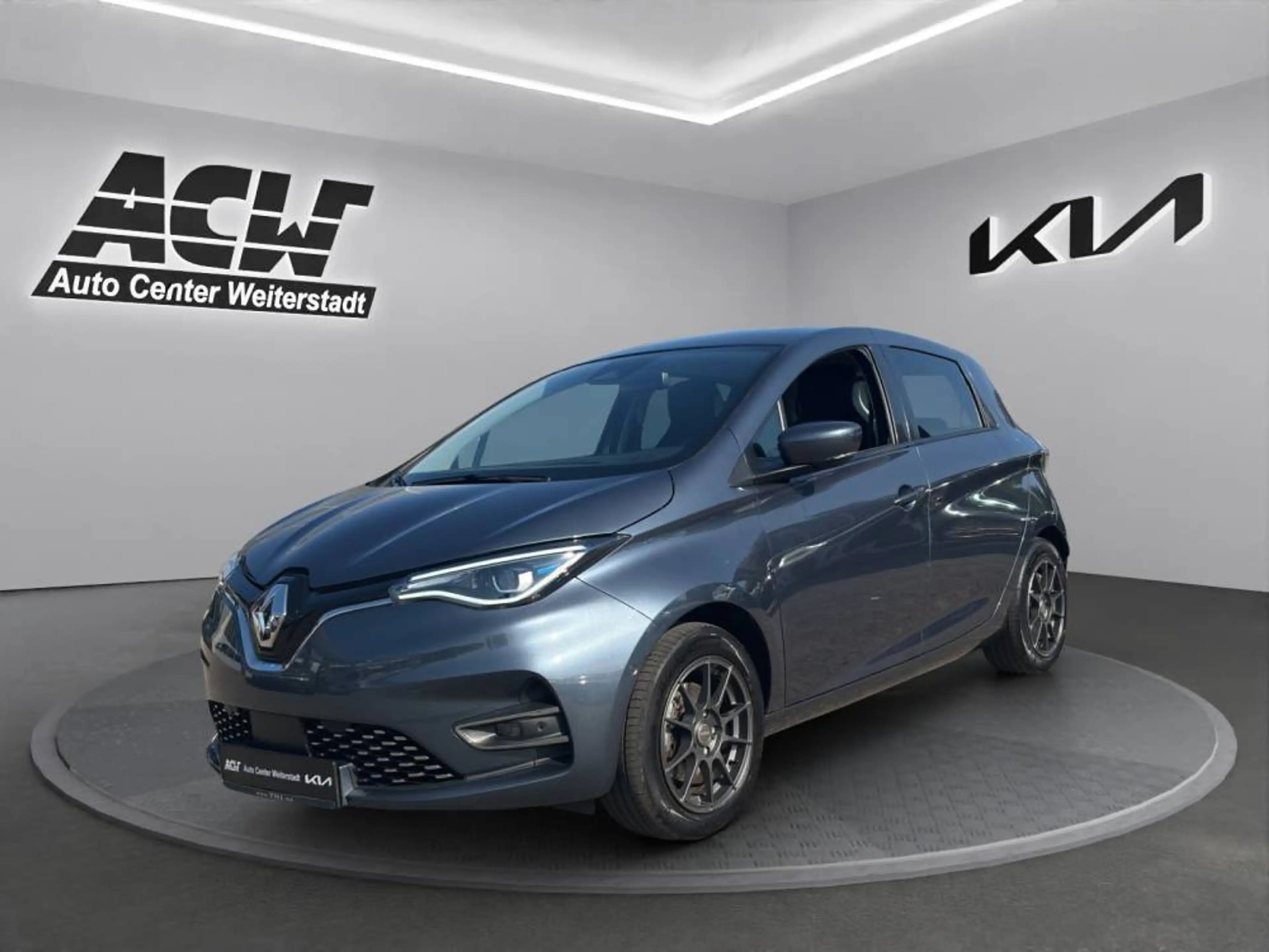 Renault ZOE Z.E.50 INTENS|BATTERIE INKL.|FULL-LED|LEDER|16Z|88