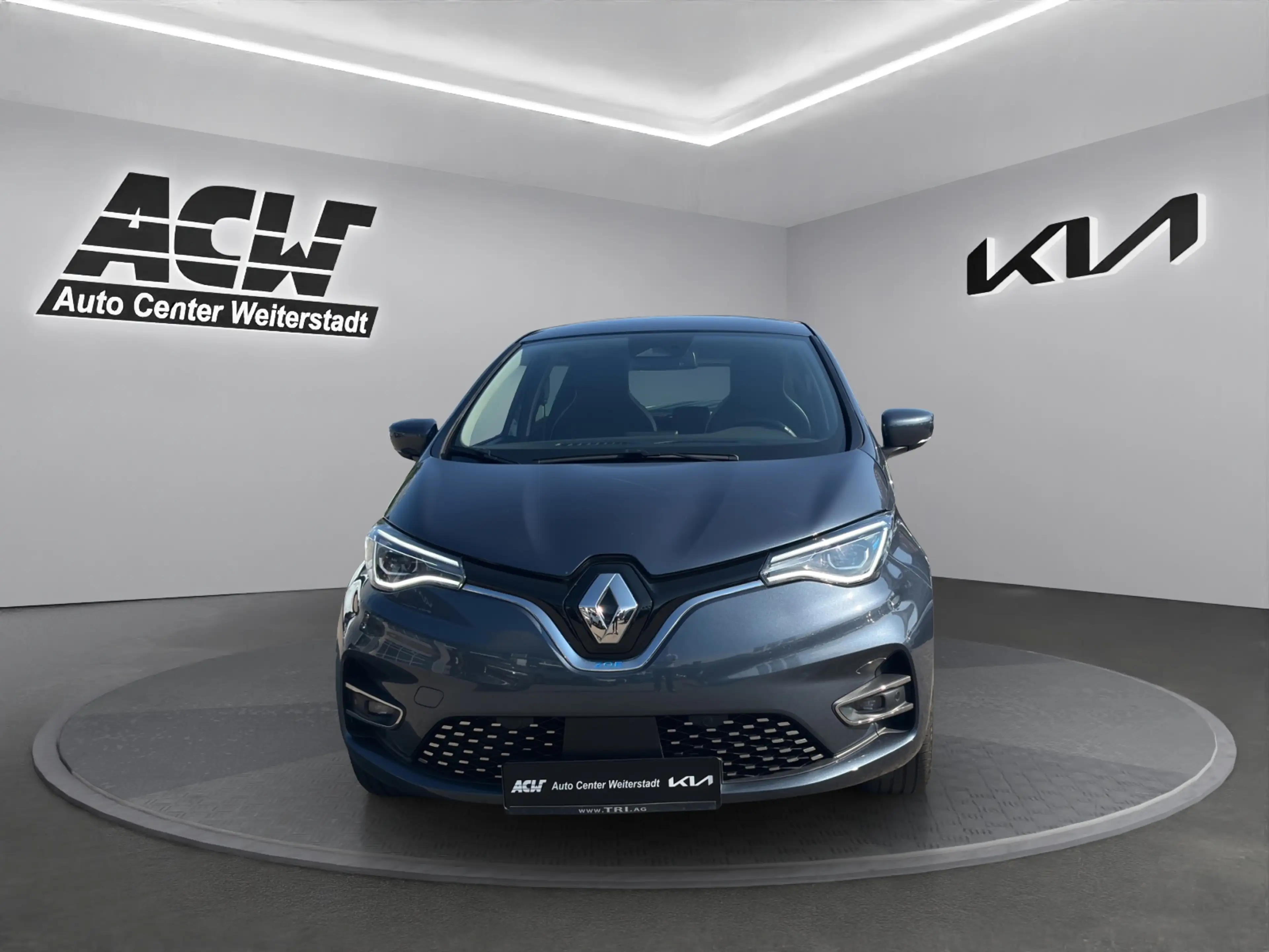 Renault ZOE Z.E.50 INTENS|BATTERIE INKL.|FULL-LED|LEDER|16Z|88 — photo 3