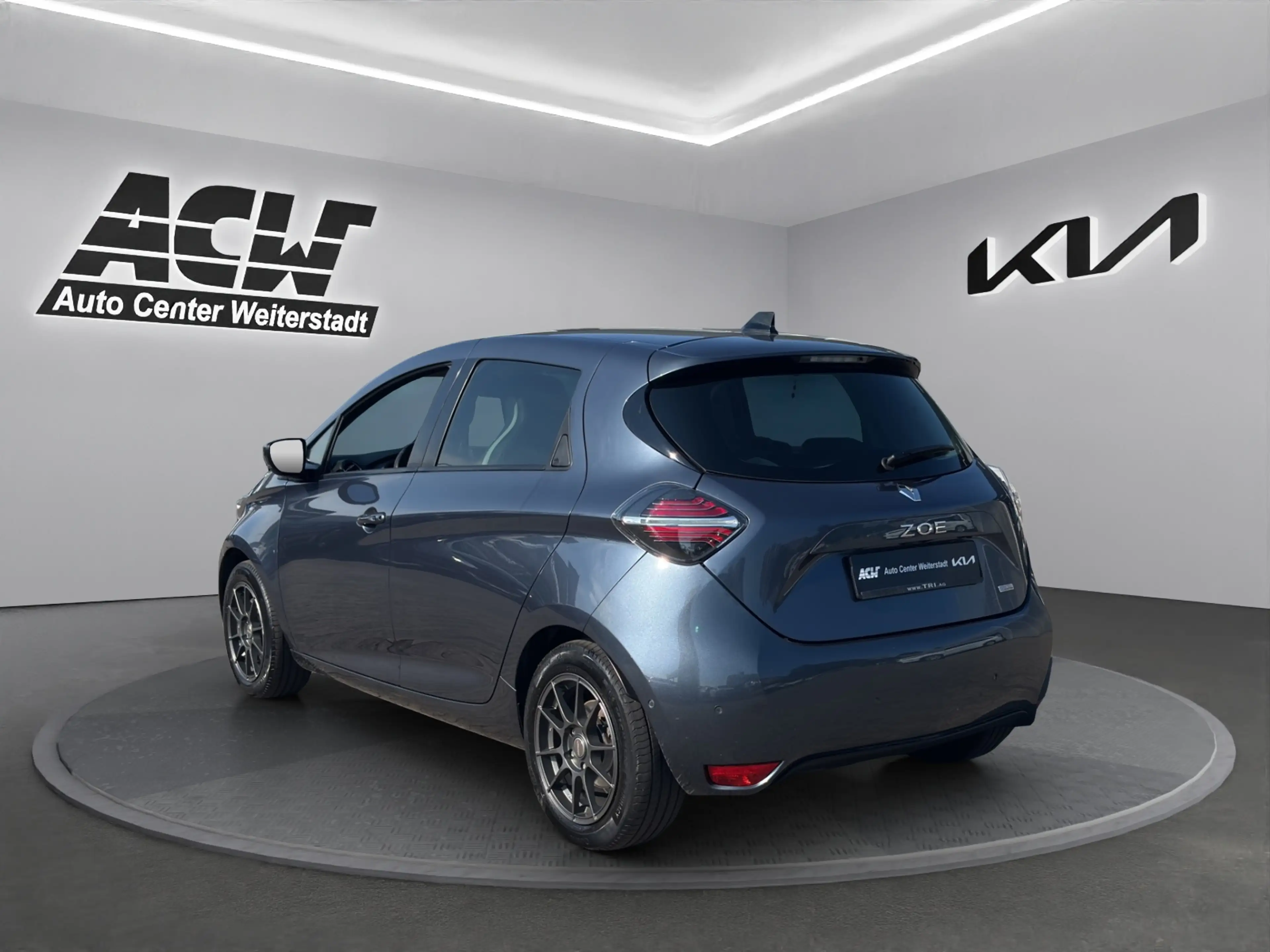 Renault ZOE Z.E.50 INTENS|BATTERIE INKL.|FULL-LED|LEDER|16Z|88 — photo 7