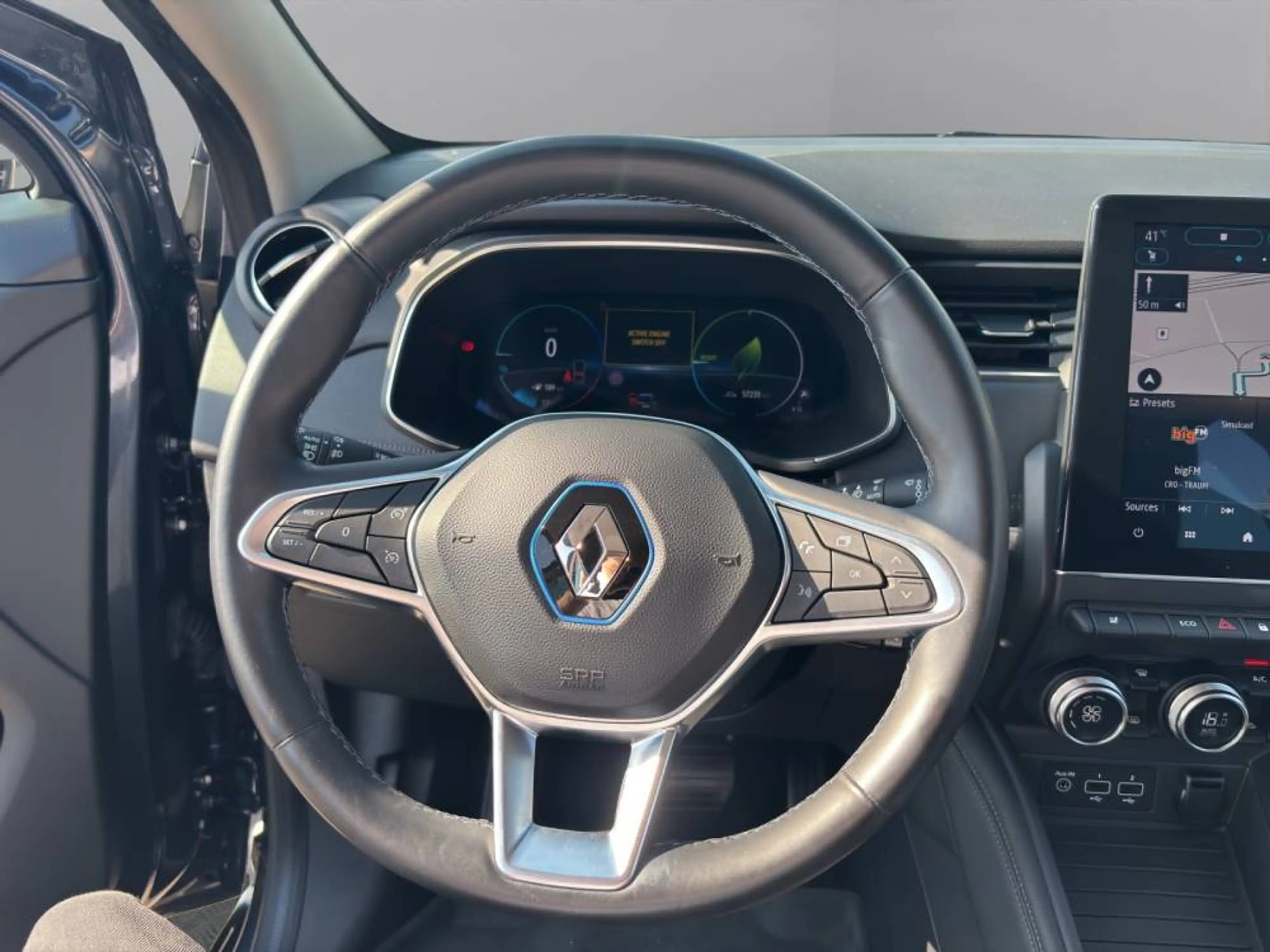 Renault ZOE Z.E.50 INTENS|BATTERIE INKL.|FULL-LED|LEDER|16Z|88 — photo 13