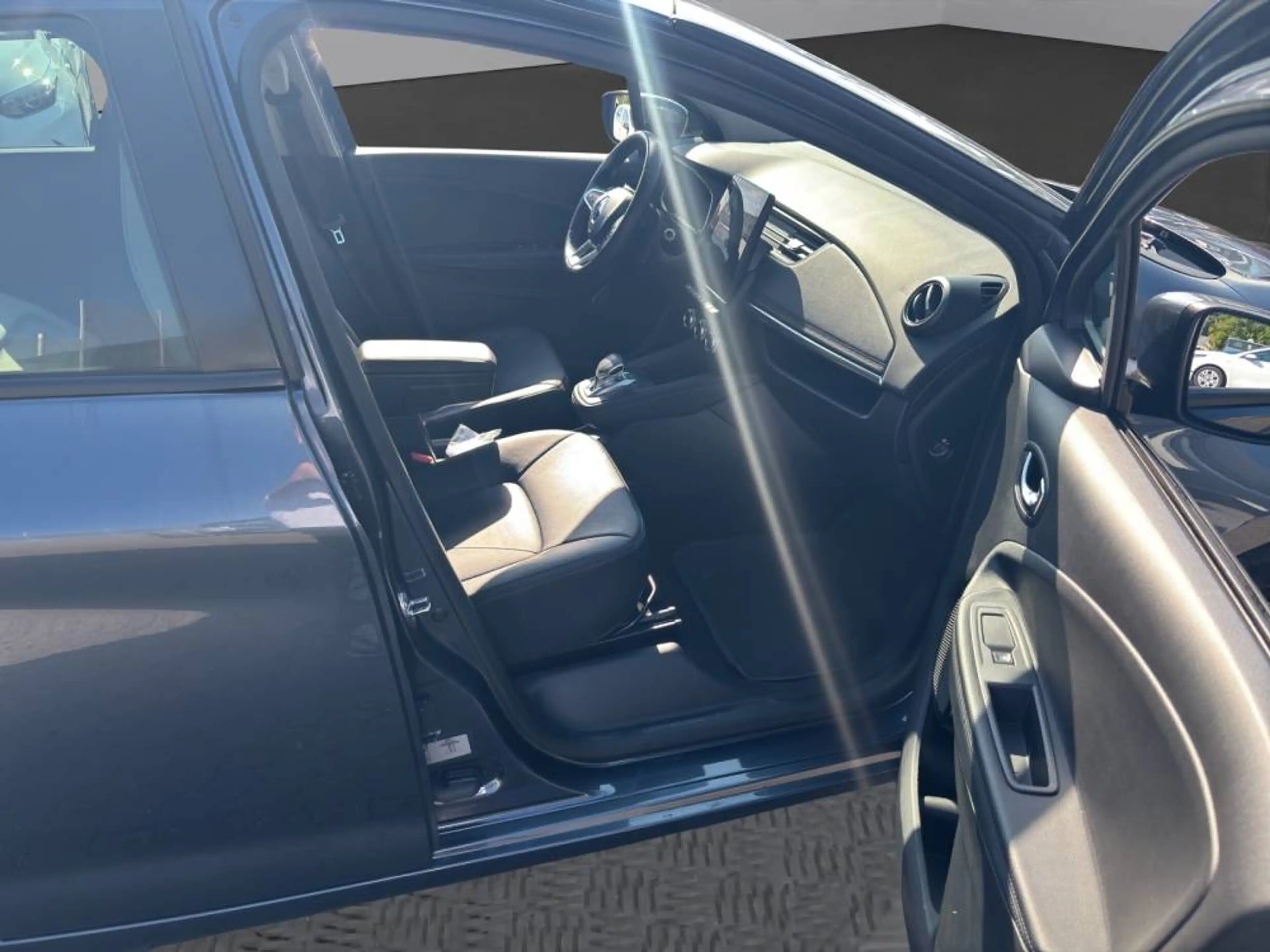 Renault ZOE Z.E.50 INTENS|BATTERIE INKL.|FULL-LED|LEDER|16Z|88 — photo 10