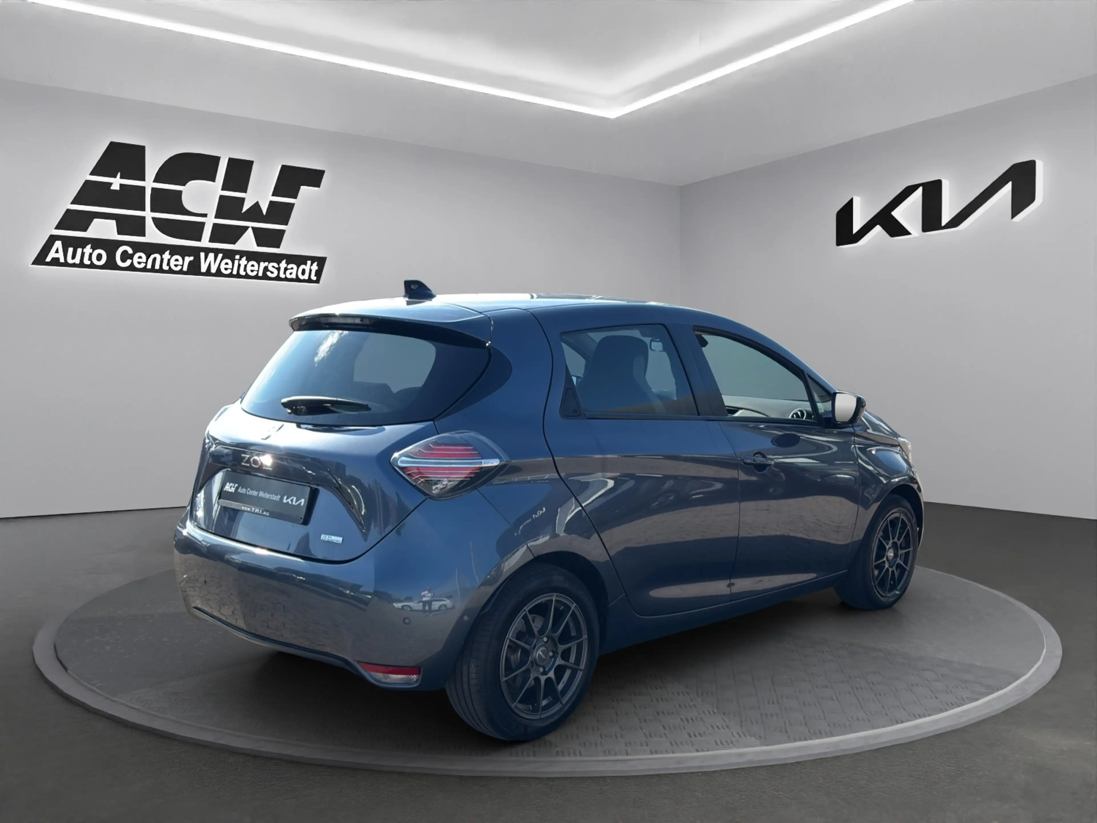 Renault ZOE Z.E.50 INTENS|BATTERIE INKL.|FULL-LED|LEDER|16Z|88 — photo 5