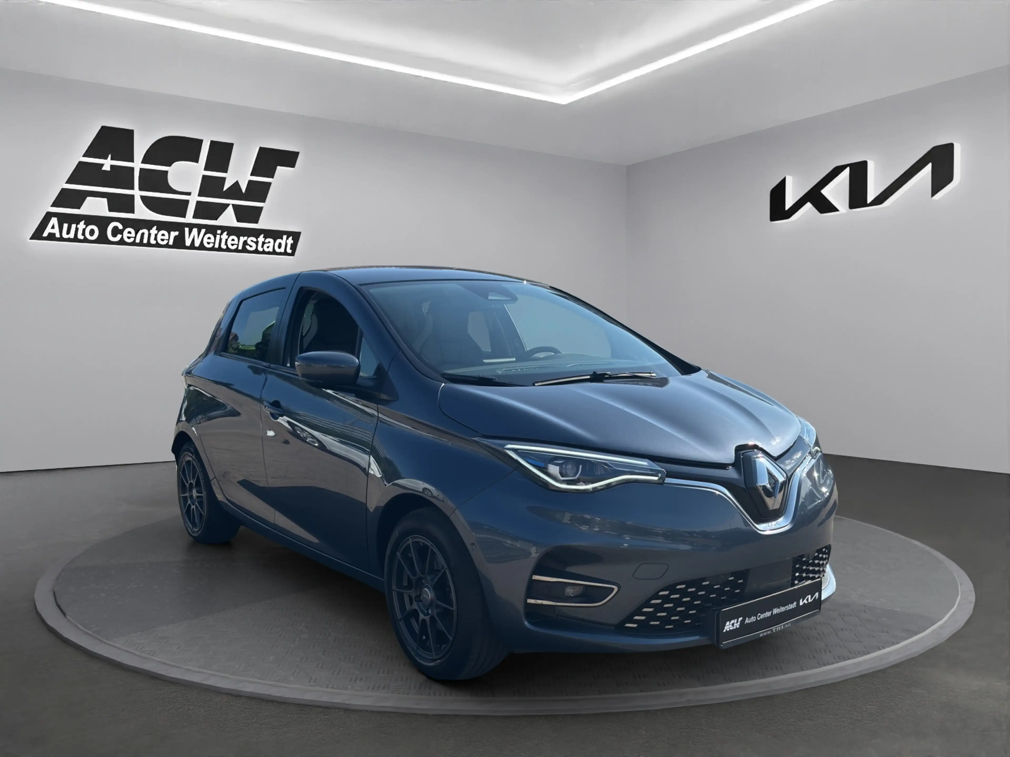 Renault ZOE Z.E.50 INTENS|BATTERIE INKL.|FULL-LED|LEDER|16Z|88 — photo 4