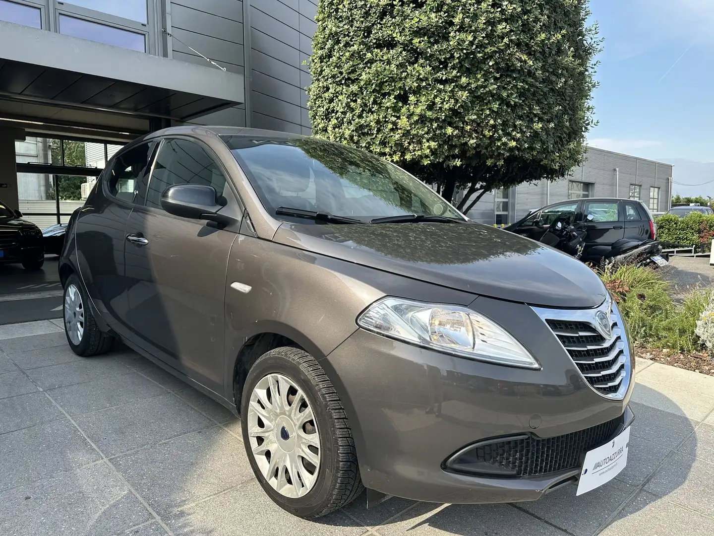 Lancia Ypsilon Ypsilon 1.3 MJT 16V 95 CV 5 porte S&S Silver *1 P Gris - 1