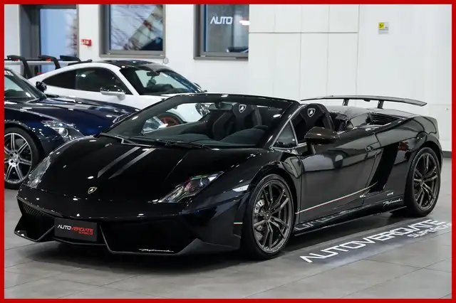 Lamborghini Gallardo 5.2 V10 LP570-4 Spyder Performante|IVA ESP