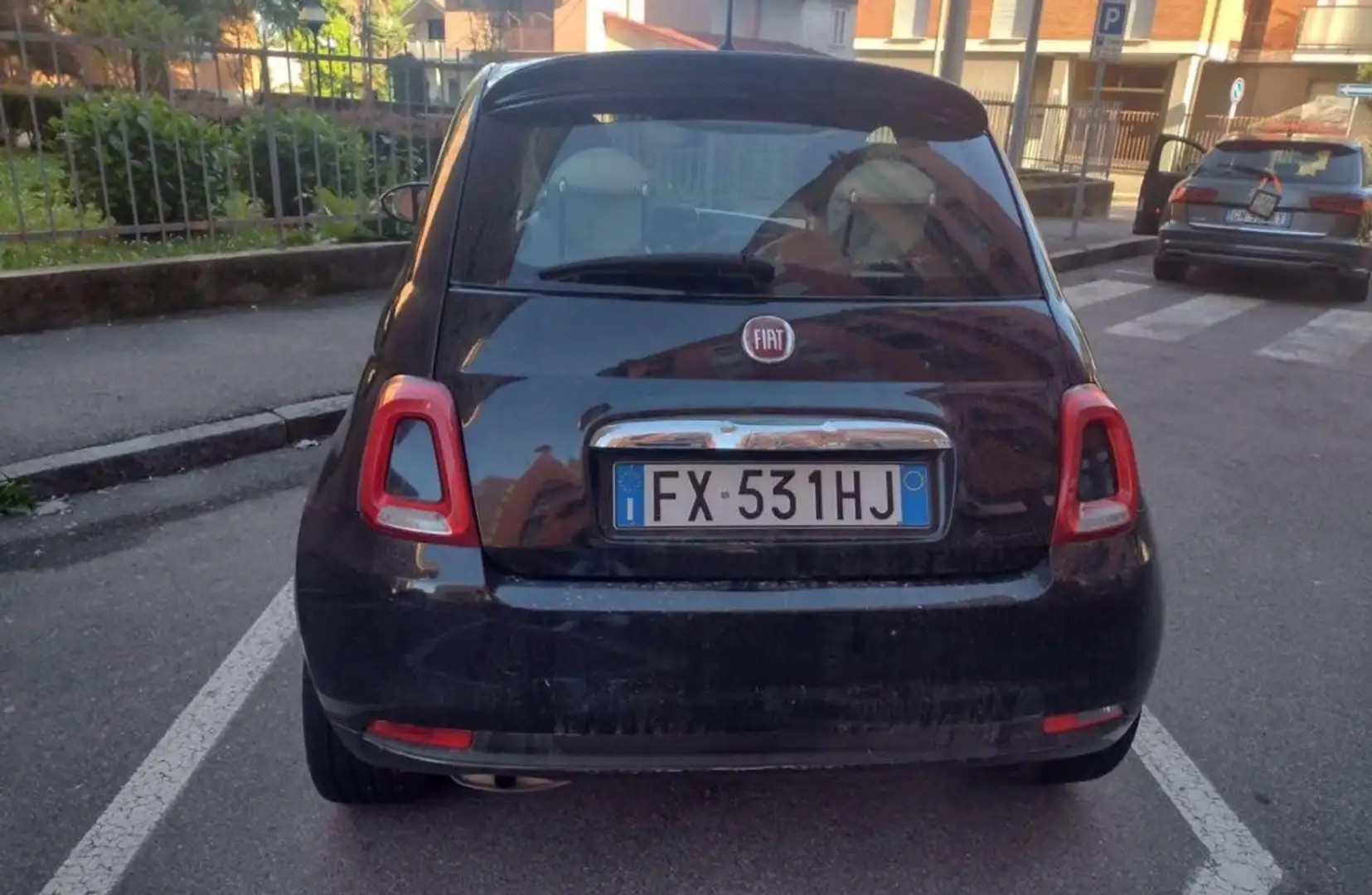 Fiat 500 1.2 Lounge s&s 69cv Dolcevita - 1