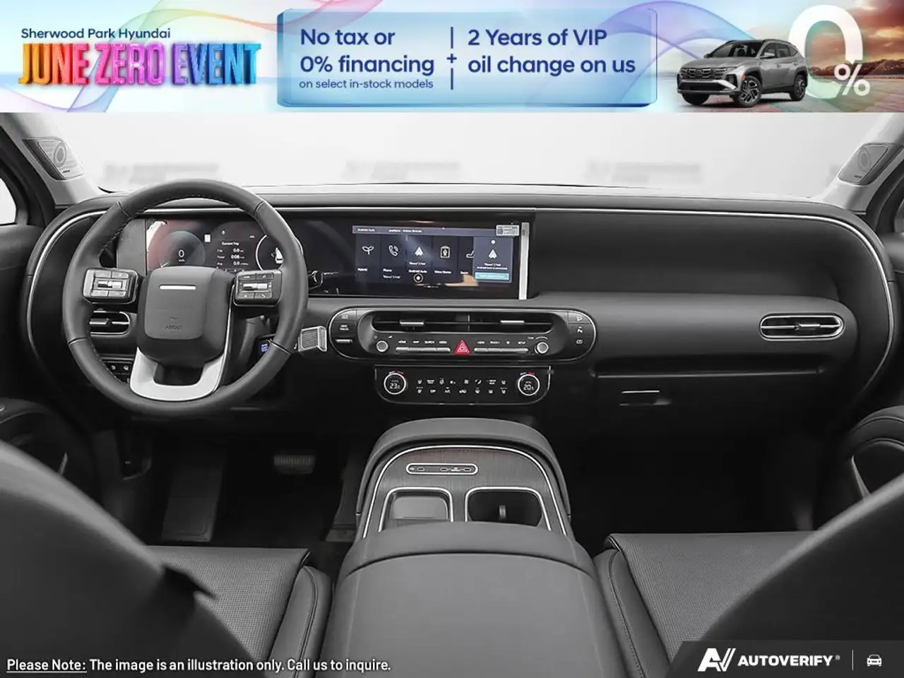 Hyundai PALISADE Hybrid снимка Hyundai PALISADE Hybrid