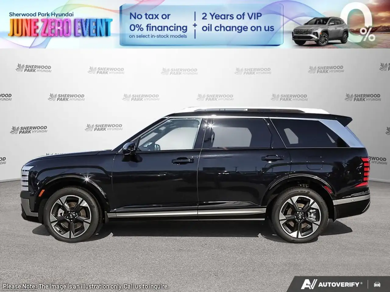 Hyundai PALISADE Hybrid снимка Hyundai PALISADE Hybrid