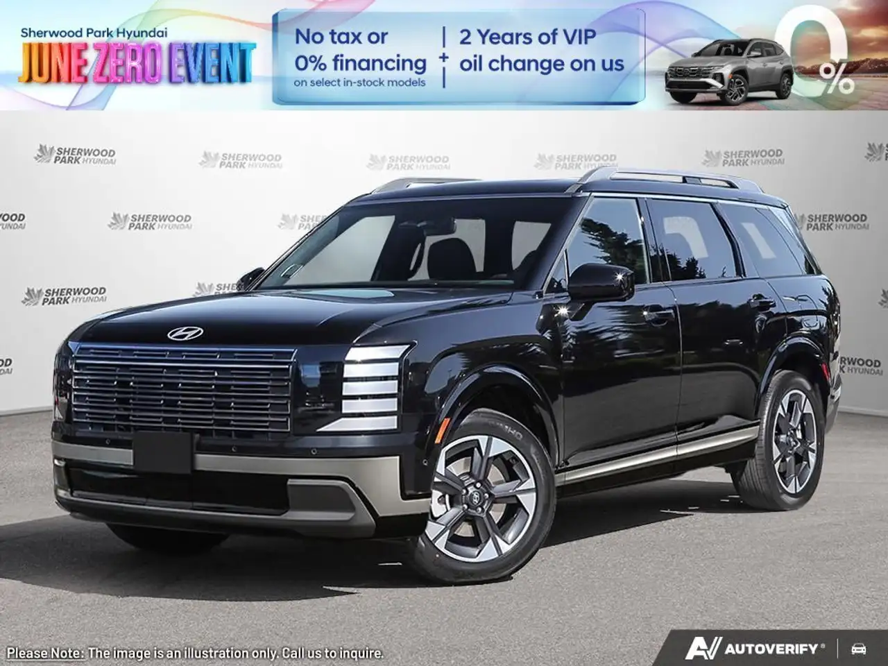 2026 Hyundai PALISADE Hybrid