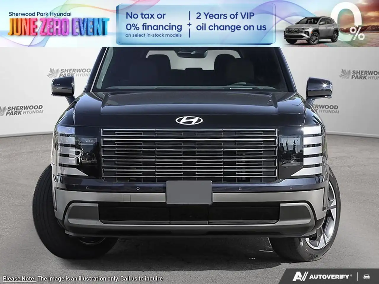 Hyundai PALISADE Hybrid снимка Hyundai PALISADE Hybrid