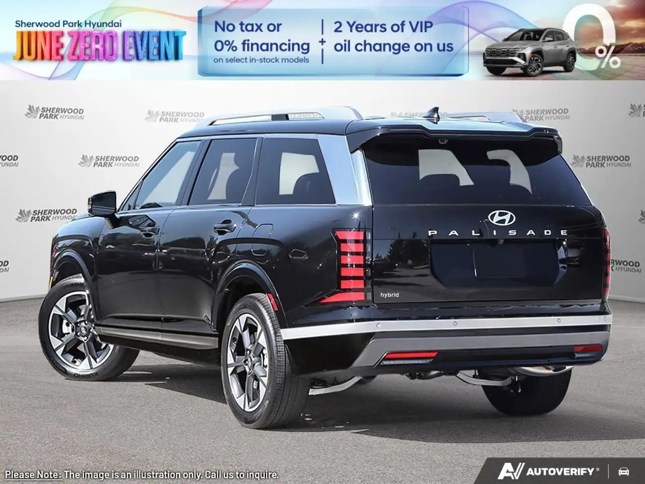 Hyundai PALISADE Hybrid снимка Hyundai PALISADE Hybrid