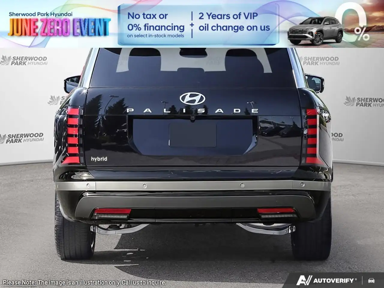 Hyundai PALISADE Hybrid снимка Hyundai PALISADE Hybrid
