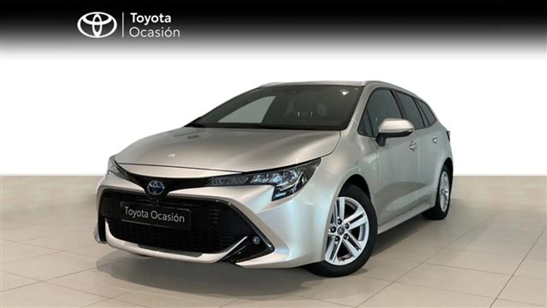 Toyota Corolla Touring Sports 125H Active Tech - 1