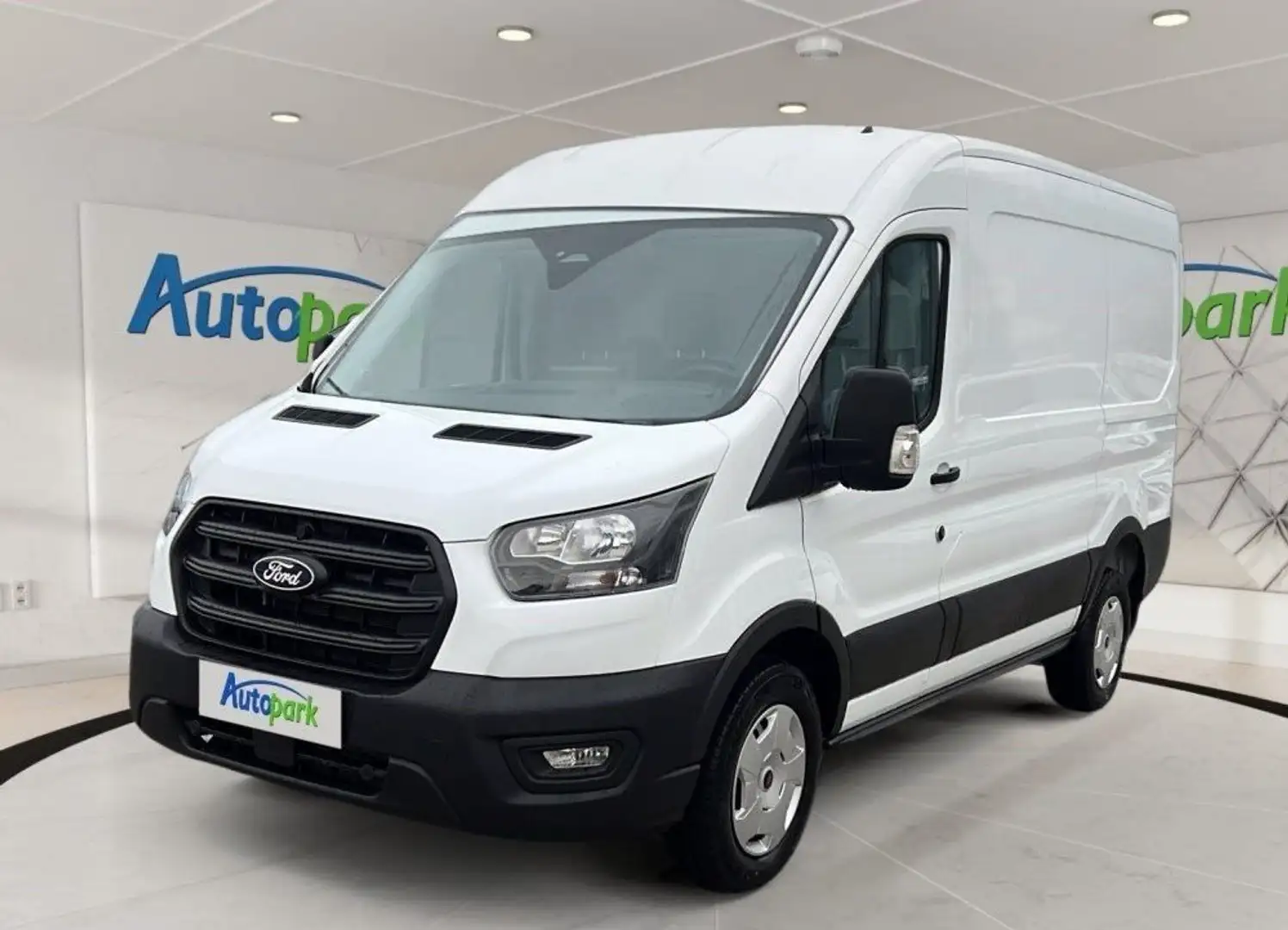 Ford Transit Trend Front 350 L2 Weiß - 1