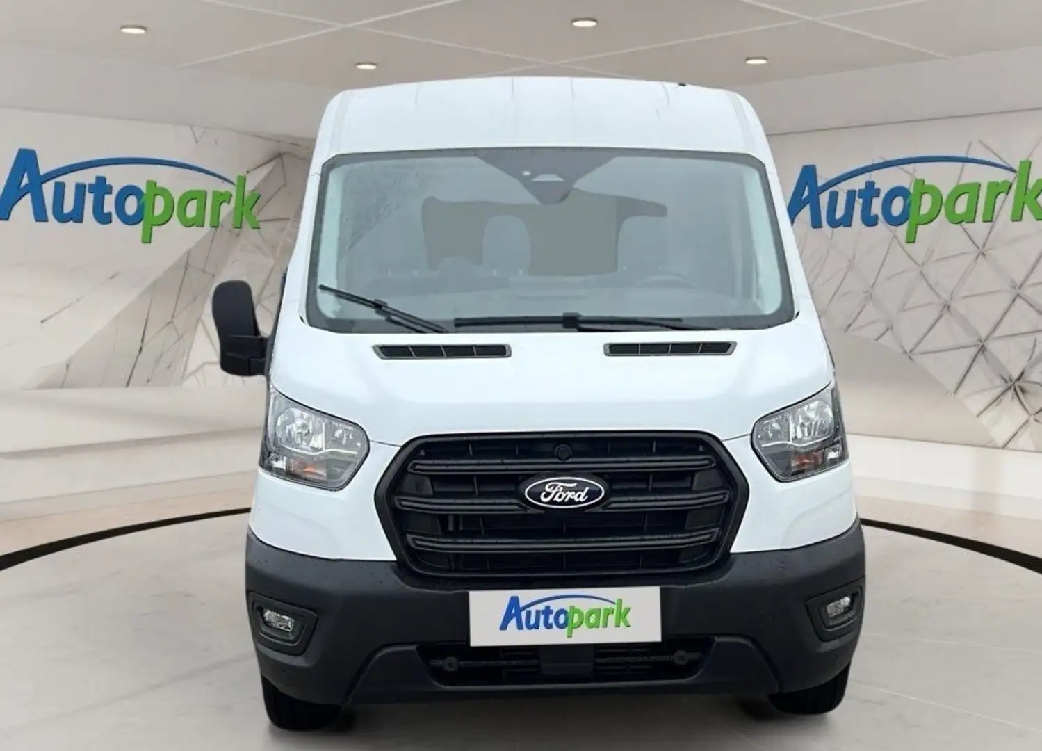Ford Transit Trend Front 350 L2 Weiß - 2