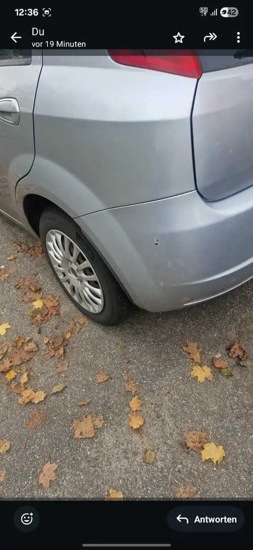 Fiat Grande Punto 1.2 8V Actual - 1