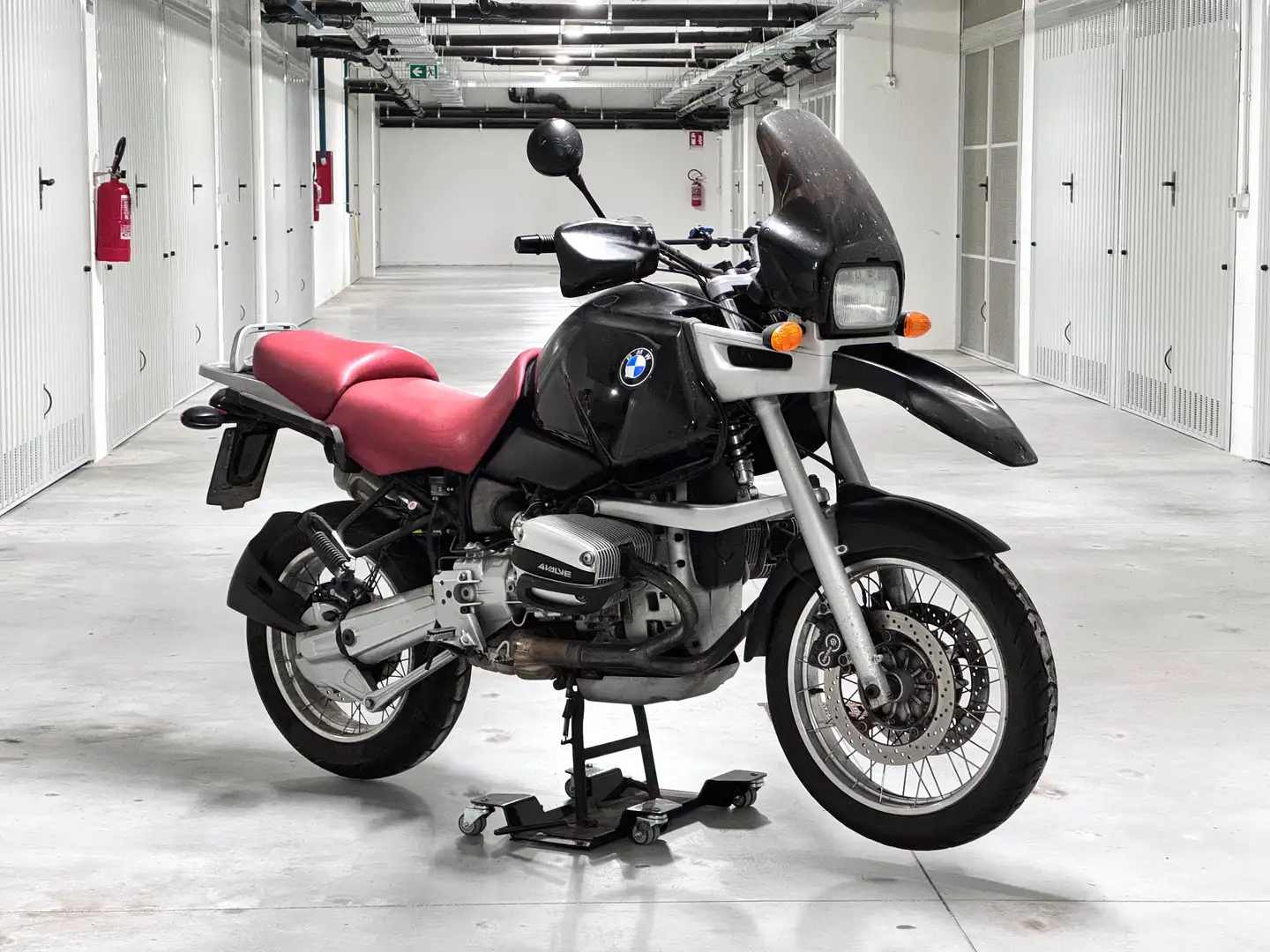 BMW R 1100 GS Negru - 1