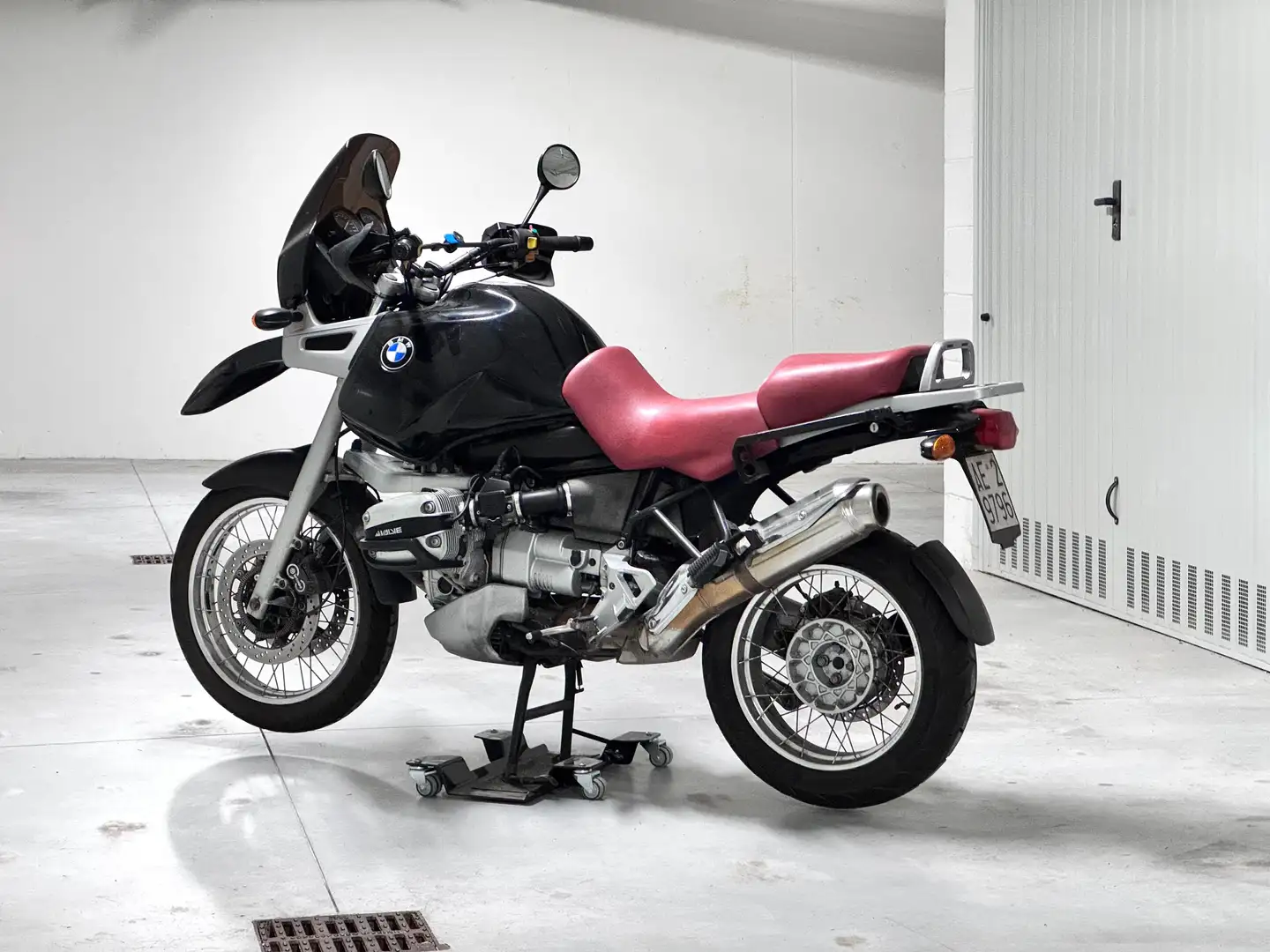 BMW R 1100 GS Negru - 2