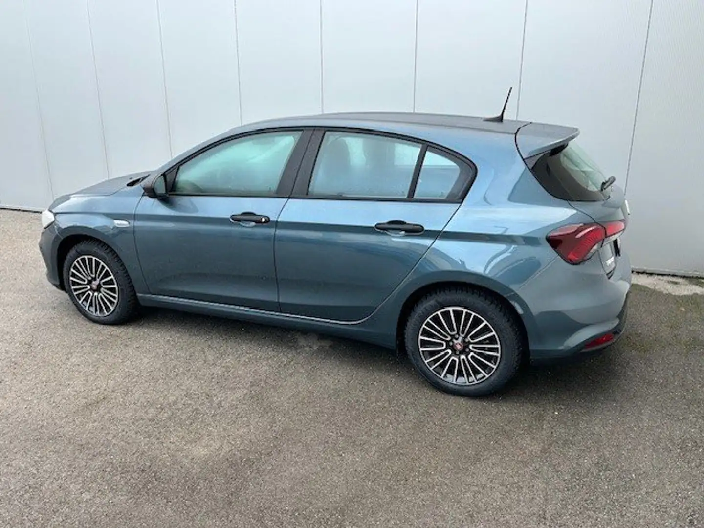 Fiat Tipo MultiJet 130 SCR Austria Edition Blau - 2
