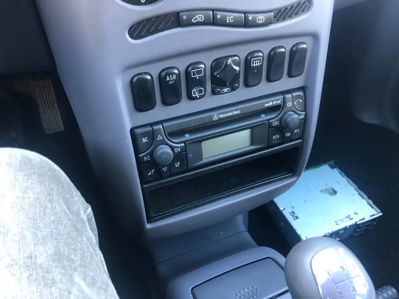 Mercedes-Benz A 160 Classic spirit, foto 12