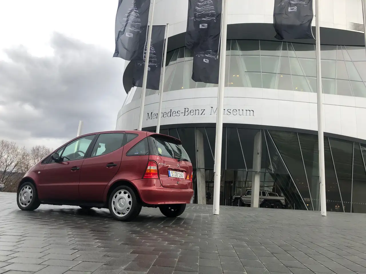Mercedes-Benz A 160 Classic spirit, foto 7