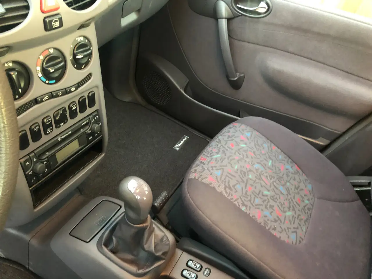 Mercedes-Benz A 160 Classic spirit, foto 8