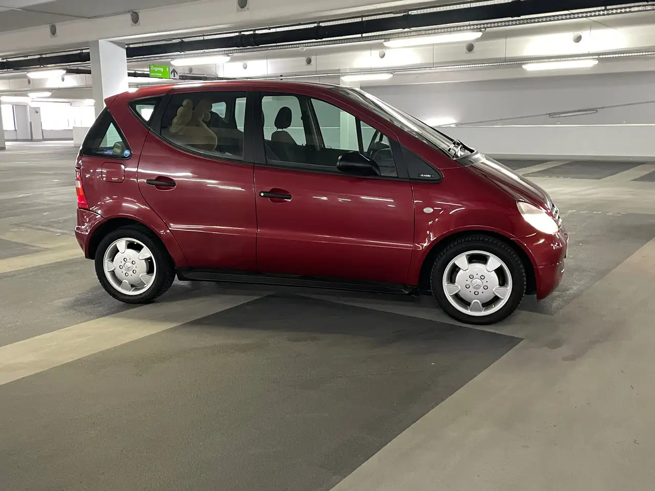 Mercedes-Benz A 160 Classic spirit, foto 2