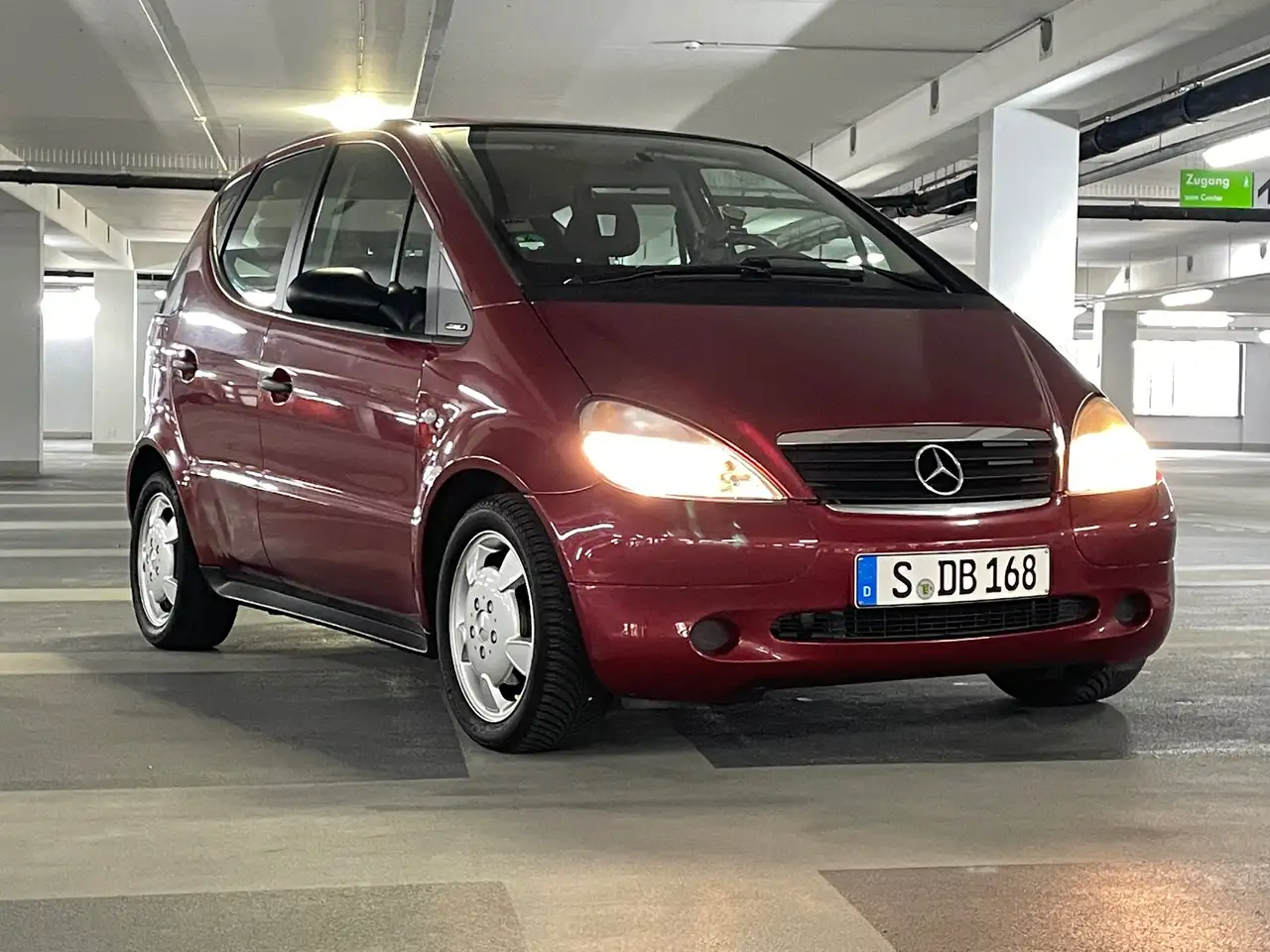 Mercedes-Benz A 160 Classic spirit, foto 1