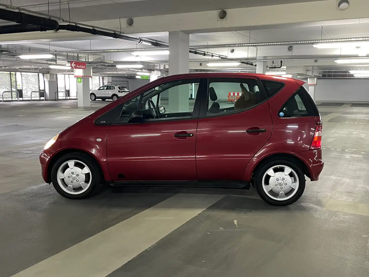 Mercedes-Benz A 160 Classic spirit, foto 4