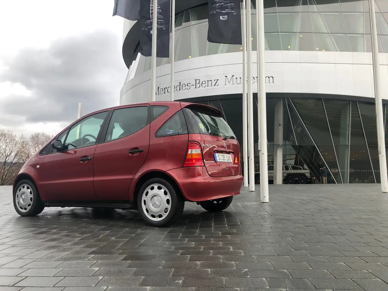 Mercedes-Benz A 160 Classic spirit, foto 5