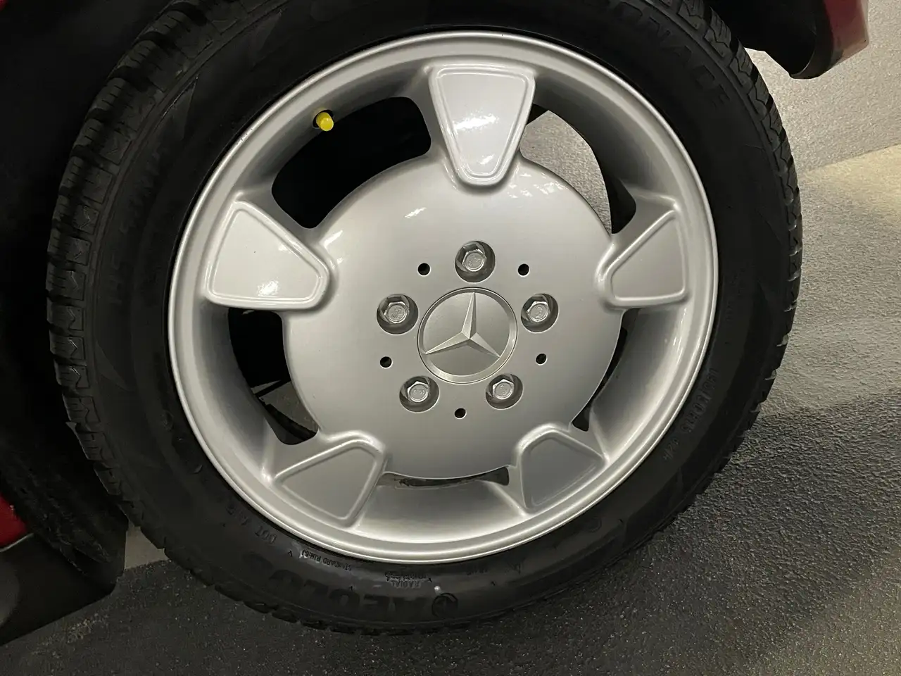 Mercedes-Benz A 160 Classic spirit, foto 6