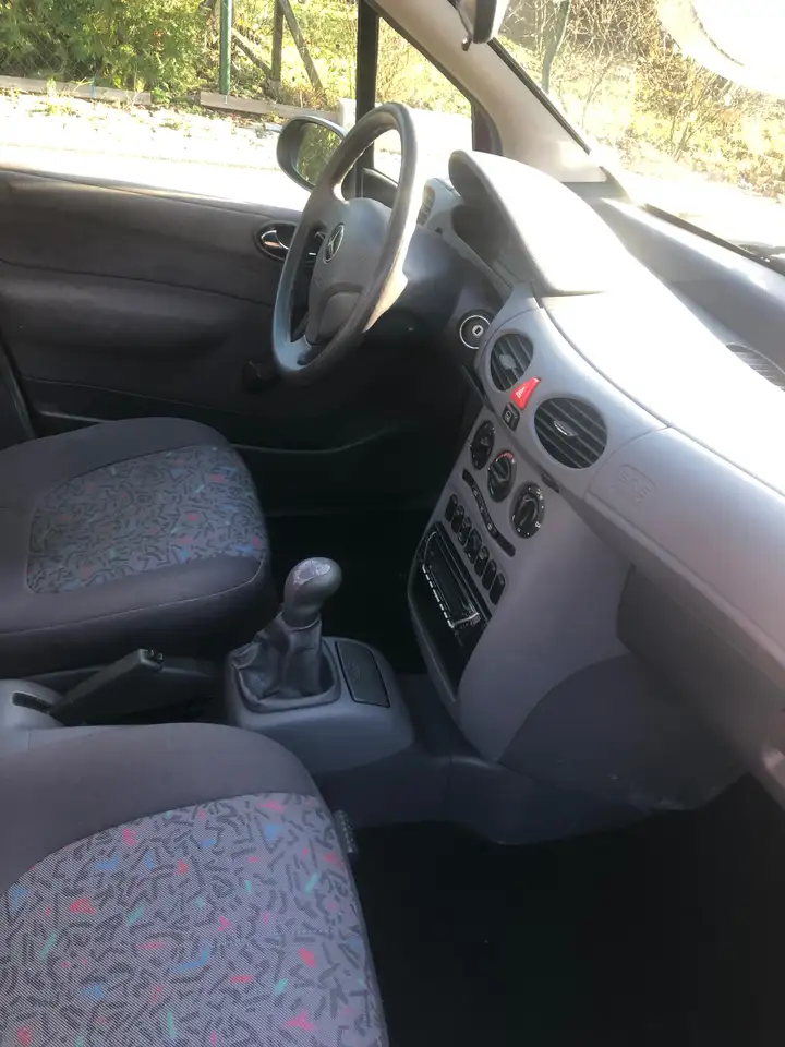 Mercedes-Benz A 160 Classic spirit, foto 10