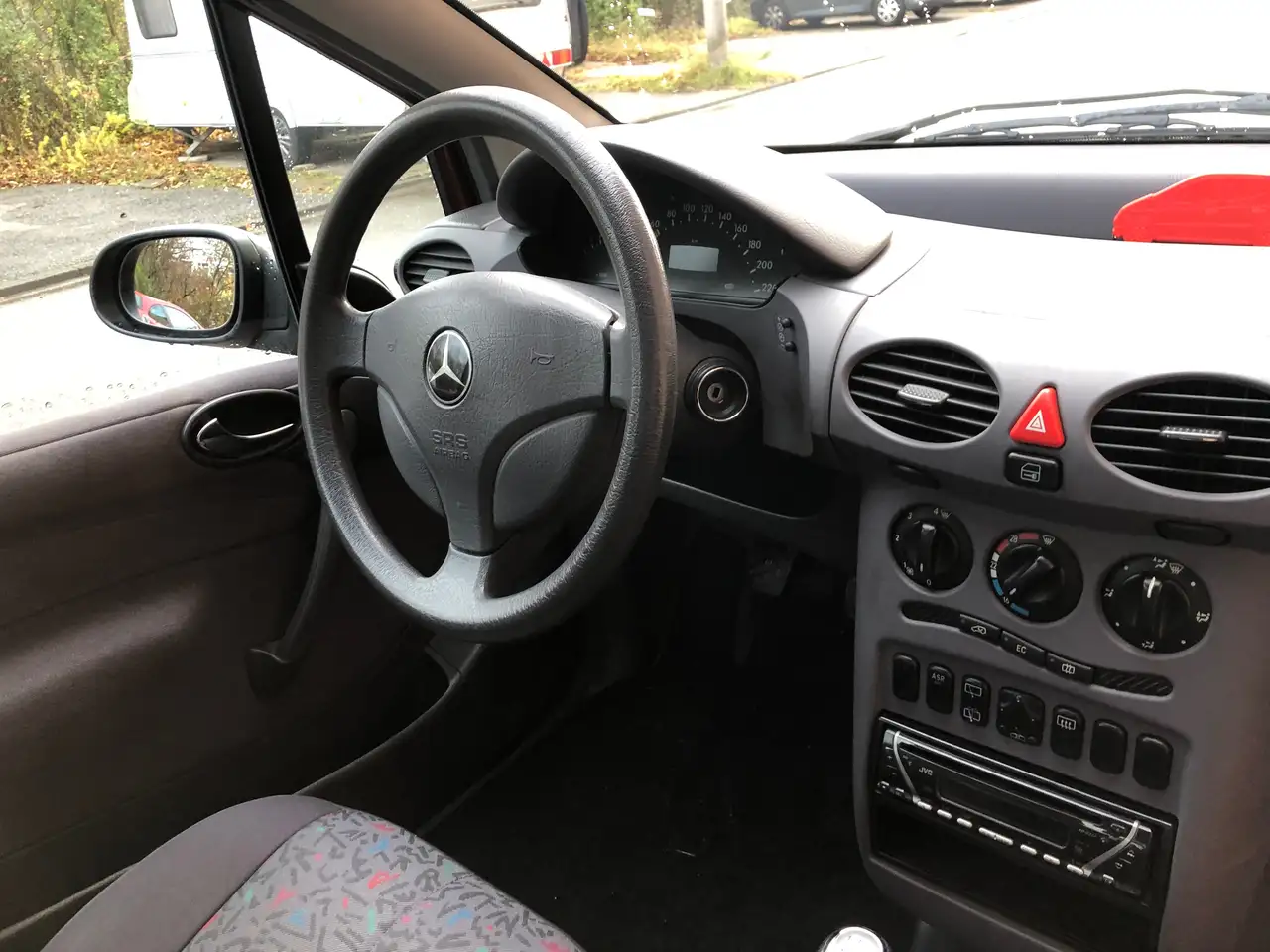 Mercedes-Benz A 160 Classic spirit, foto 11