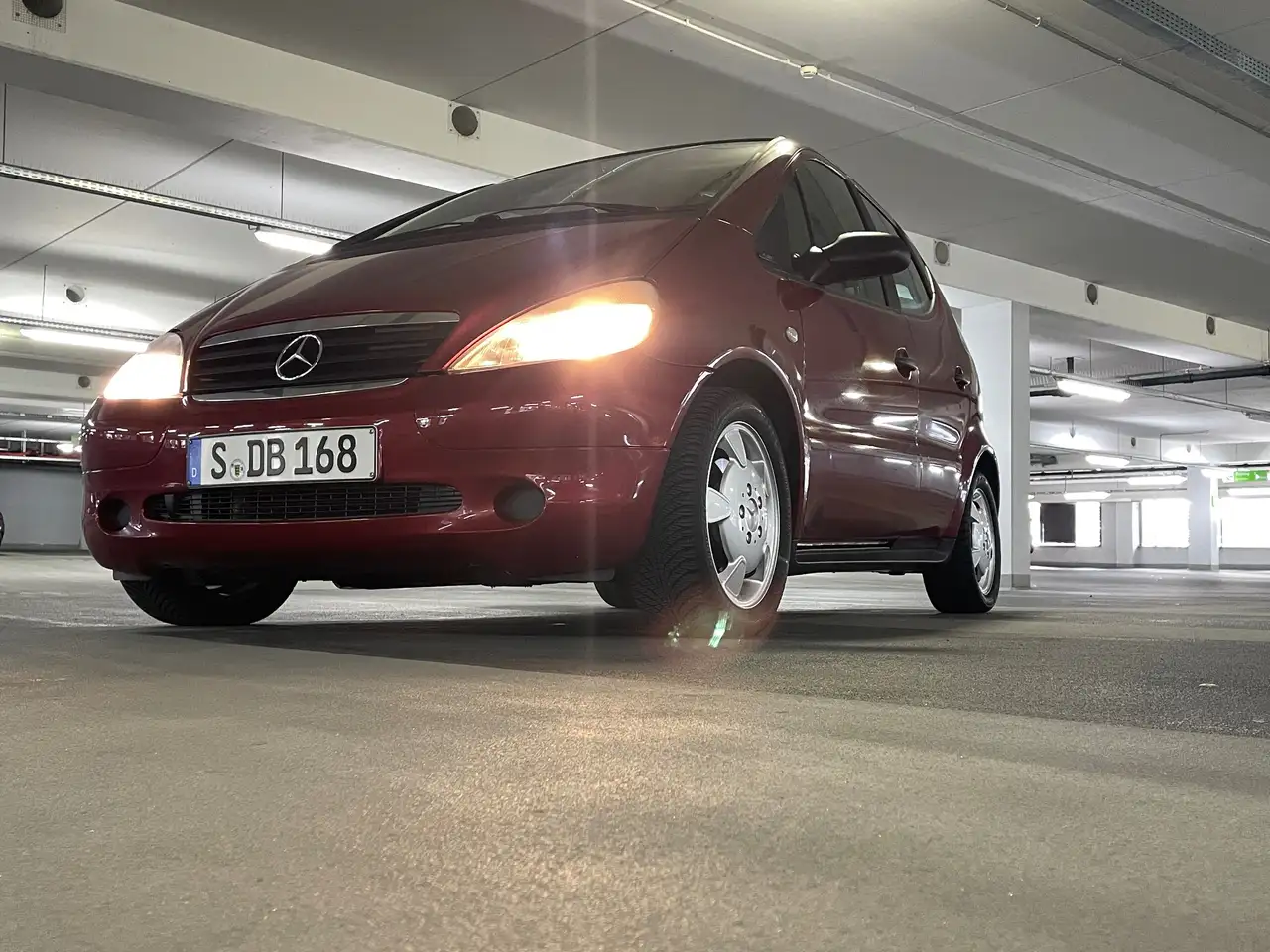 Mercedes-Benz A 160 Classic spirit, foto 3