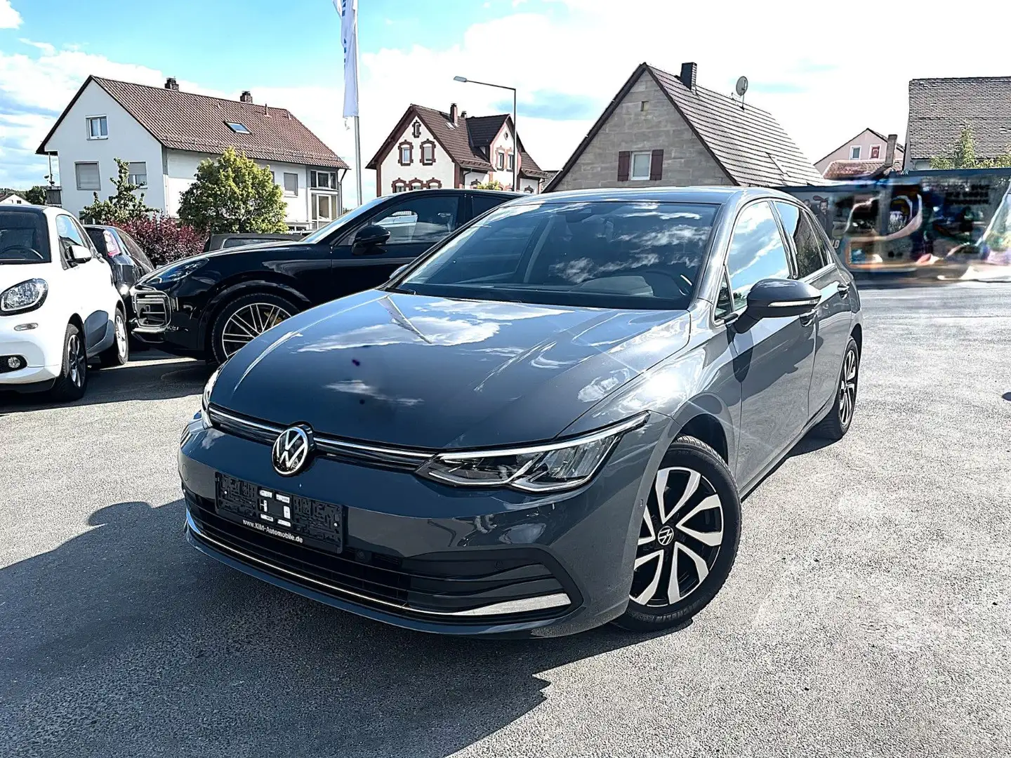 Volkswagen Golf VIII LimActive"TOP"VIRTUAL COCPIT/ACC/131PS Gris - 1