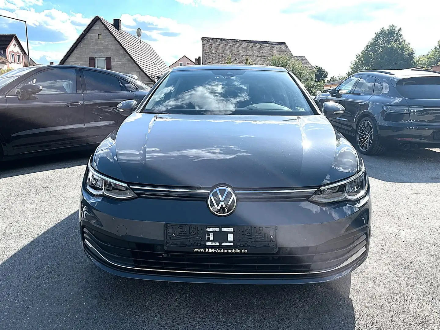 Volkswagen Golf VIII LimActive"TOP"VIRTUAL COCPIT/ACC/131PS Gris - 2
