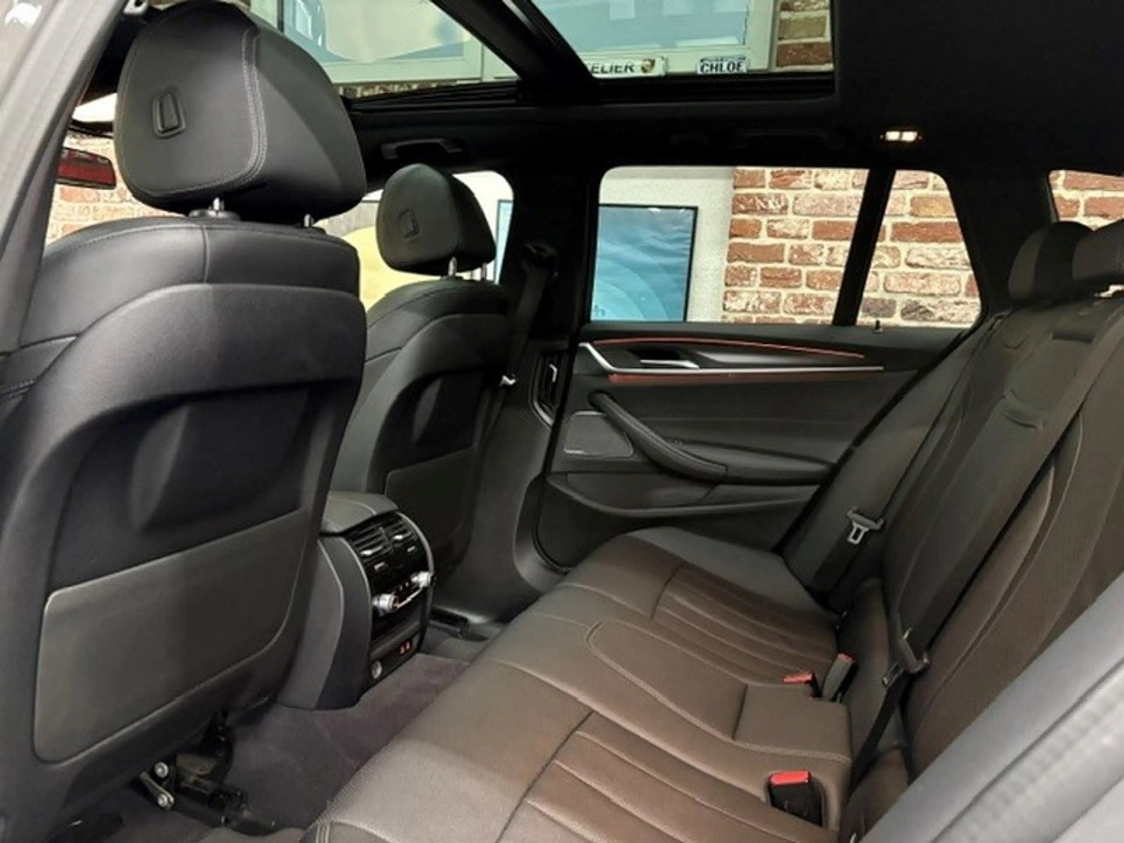 BMW 540 540dA Touring 3.0 340cv Auto xDrive M-SPORT — photo 6