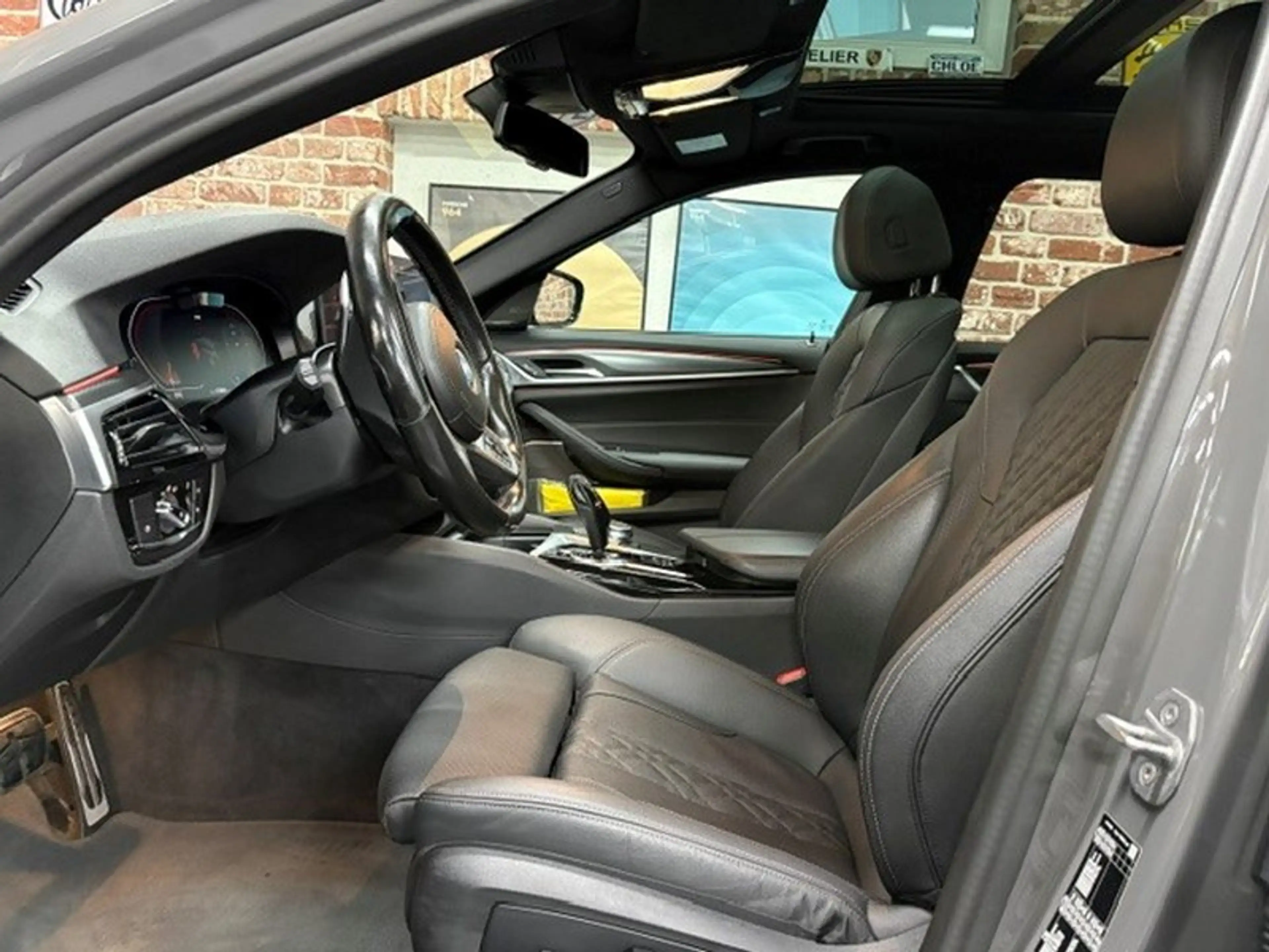 BMW 540 540dA Touring 3.0 340cv Auto xDrive M-SPORT — photo 5