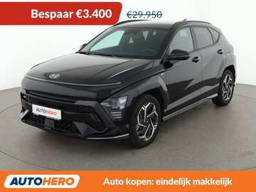 1.6 Hybrid N Line 2WD